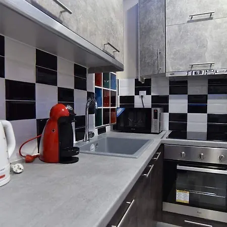Stefania Central Apartment Thessaloniki