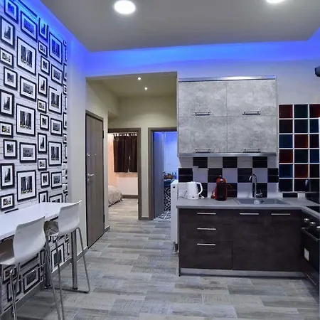 Stefania Central Apartment Thessaloniki